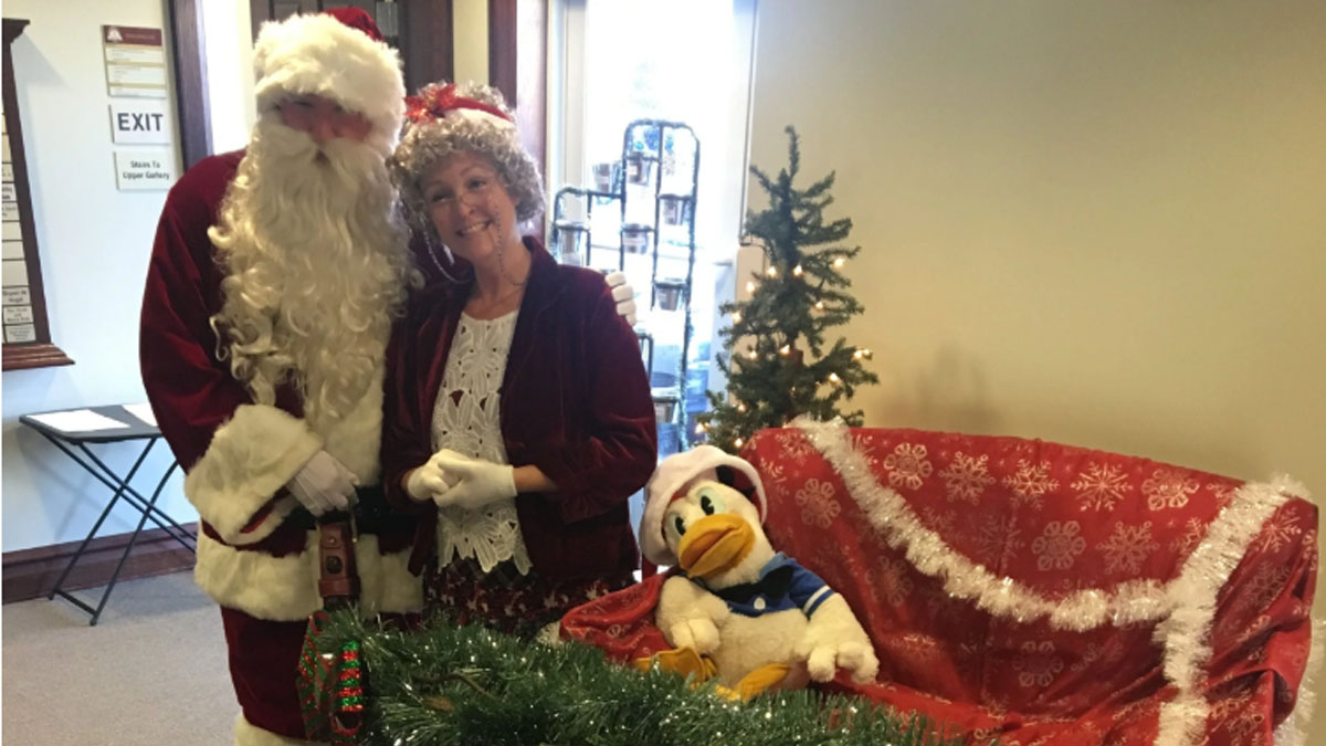 Grayslake Historical Society's Holiday Open House